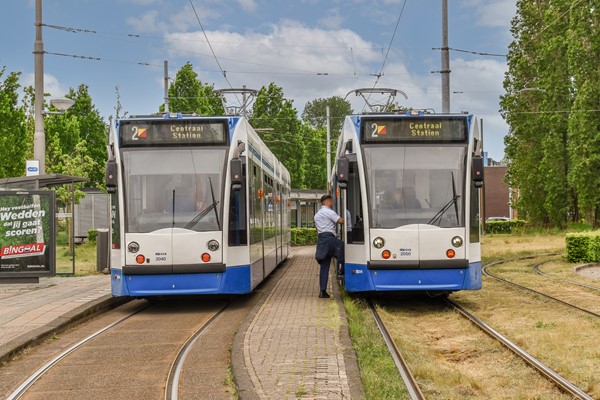 Medium property photo - Watermaalpad 36, 1066 WX Amsterdam